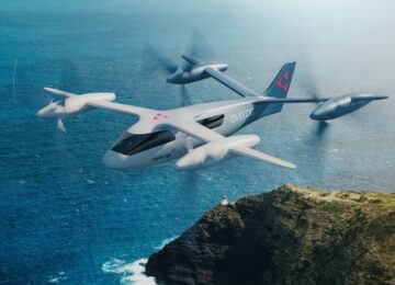 Flying Taxi Co. Overair Inks Korean Deals