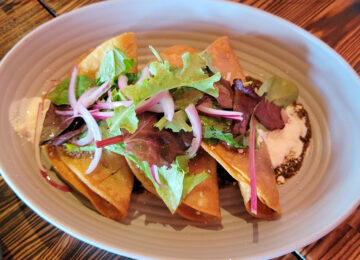 Palenque Brings Oaxaca Cuisine to Costa Mesa