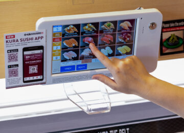 Kura Sushi Boosts Traffic, Tech, Openings