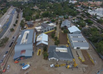 River Street Marketplace Nears Opening