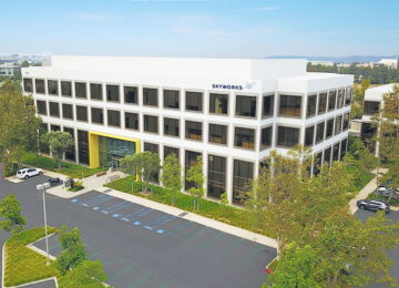 Skyworks Looks To Lessen Apple Focus