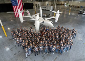 Overair Completes Flying Taxi Prototype