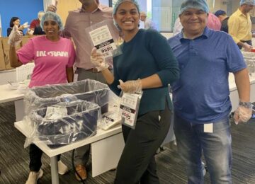 Employees Lead Giving Efforts at Ingram Micro