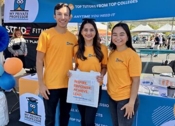 My Private Professor Empowers Through Education