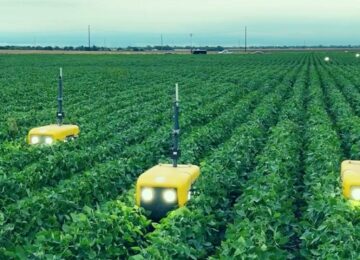 Chipotle VC Fund Invests in Two Farm Companies