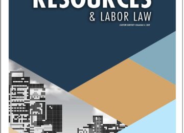 HR & Labor Law 2023