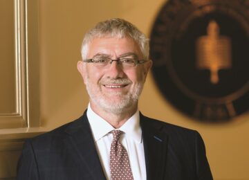 Chapman President Daniele Struppa Announces Retirement