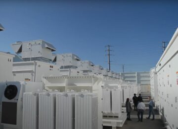 Stanton Opens 68.8-Megawatt Battery Storage Site