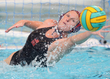 USA Water Polo Seeks Olympic Gold