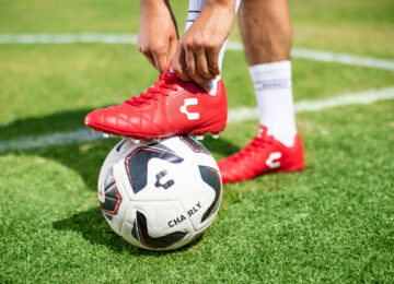 Charly USA Kicks Off Soccer Partnership