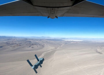 Dzyne, Anduril, Silent Arrow & More Boost Defense-Focused Drone Work in County