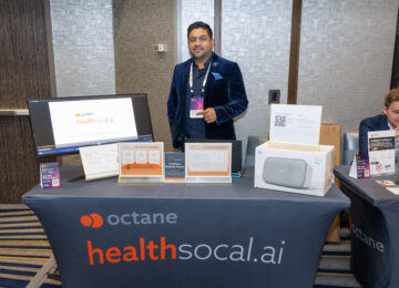 Octane’s Healthsocal.ai Develops Mental Health App