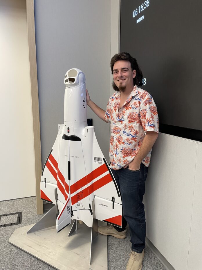 Anduril's Roadrunner Aims To Revolutionize Warfare - Orange County Business  Journal