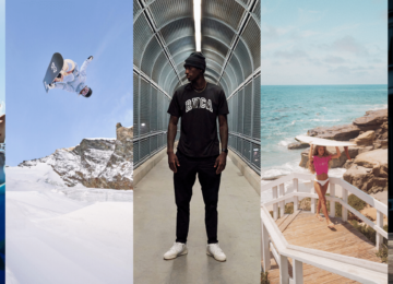 Authentic Eyes Expansion of Boardriders Portfolio