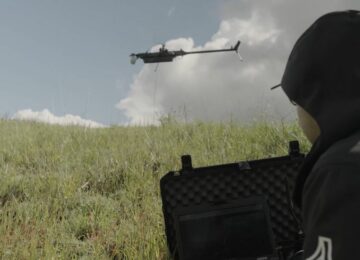 Anduril, White House Meet on Ukraine