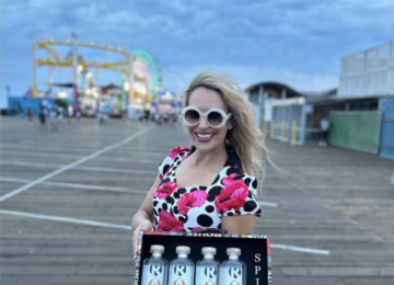 Surf City Resident Launches Distilled Spirits Company