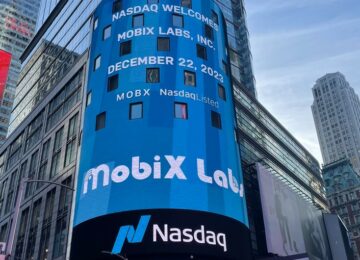 Mobix Labs Steps Up Drone Commitment