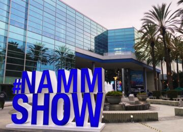 NAMM Plays for Bigger Crowds