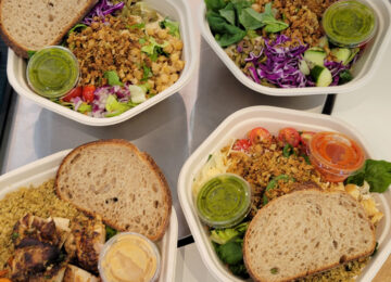 Sweetgreen Tests Out Automation in HB