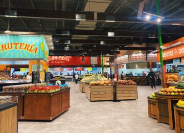 González Family: Building a Super-Marketplace