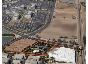Dermody Properties Doubles Up in Irvine