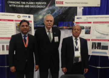 Mifti Partner Cites Positive Steps in Fusion Energy Work