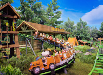 More Renovations in Store at Knott’s Berry Farm