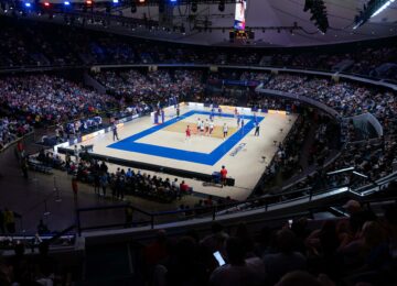 Building Up Sports Tourism in OC