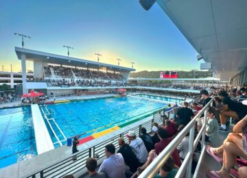 USA Water Polo Inks Deal with Walnut College