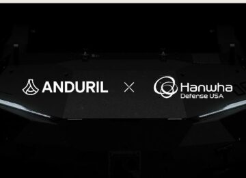 Anduril Teams With Hanwha USA on Army Bid