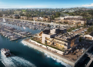 Construction Begins For Dana Point Harbor’s Commercial Core