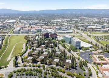 Irvine Co. Eyes Silicon Valley Rentals at Office Park