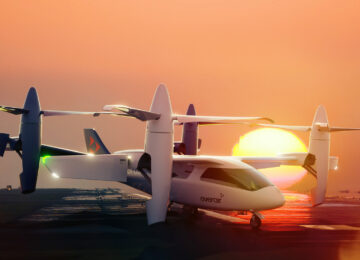 John Wayne Vertiport