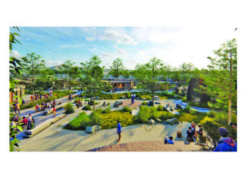 Sadeghi’s New Vision: ‘Burning Man Meets Retail’