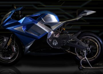 Lightning Starts Selling Motorcycles With Enevate Battery Tech