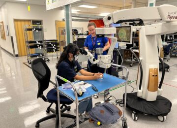 ISS Recommends Staar Shareholders Vote Against Alcon Merger