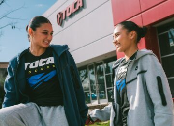 Toca Football Announces New Stakeholders