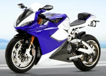 Enevate’s Fast-Charging Battery Tech in Motorcycles