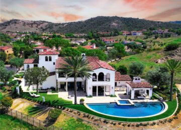 Shady Canyon Mansion Trades for $15.5M