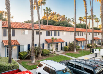 Regency Palms Rentals Trade for $127M