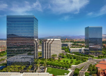 Irvine Co. Reports Strong Leasing in 2023