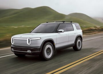 Rivian-VW Deal Boosted to $5.8B
