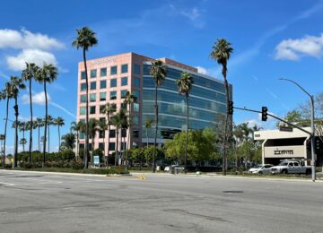 Irvine Office Tower Eyed for Housing