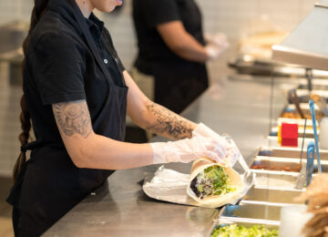 Chipotle Approves 50-for-1 Stock Split