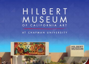 Hilbert Museum of California Art at Chapman University