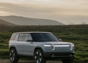 Rivian Reveals 3 New Vehicles