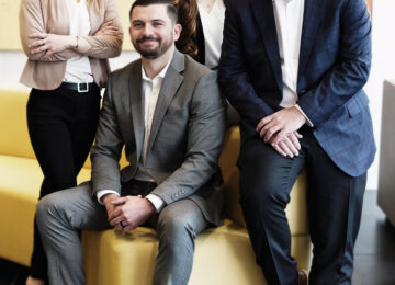 On the Move: SRS Real Estate Partners Launches Inland Empire Office with Veteran Retail Brokerage Team