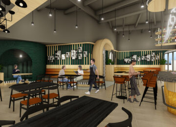 Monaco Italian Kitchen + Bar to Open at Eighteen Main