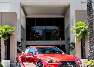 Wilson Sells 2 Lexus Dealers to Group 1