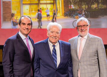 Chapman Launches Henley School of Management